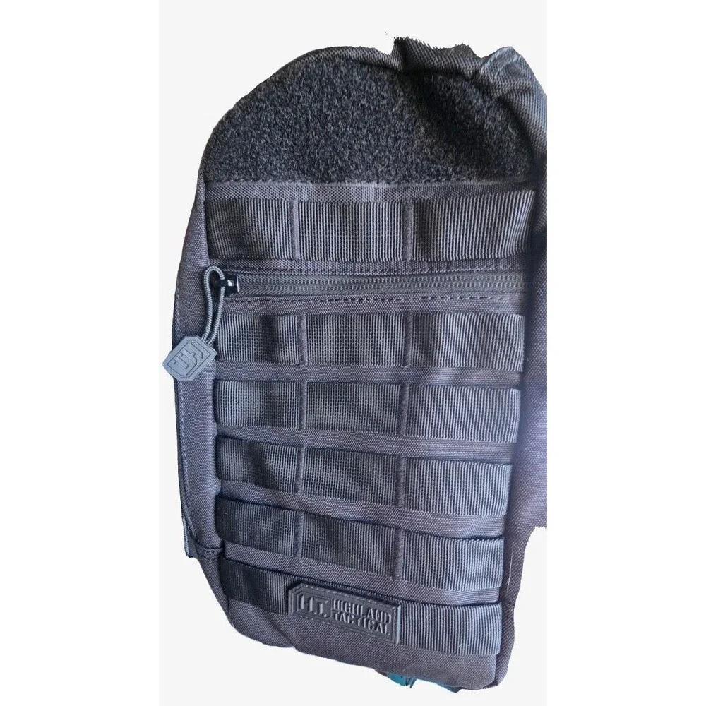 Highland Tactical Sling Bag Crossbody Backpack MOLLE Style Shoulder Bag Utility